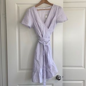 Gap Womens Wrap Dress